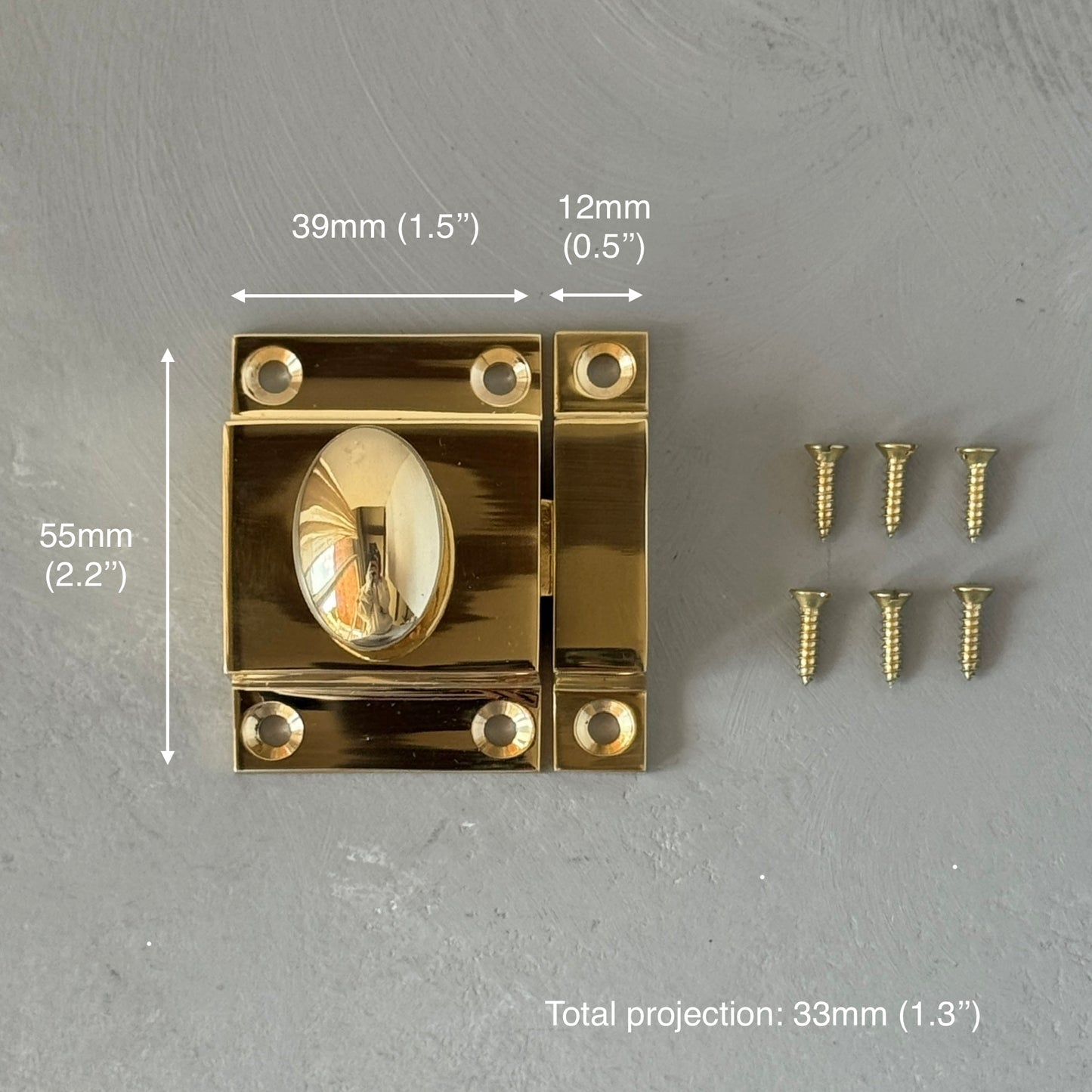 RIPON latch
