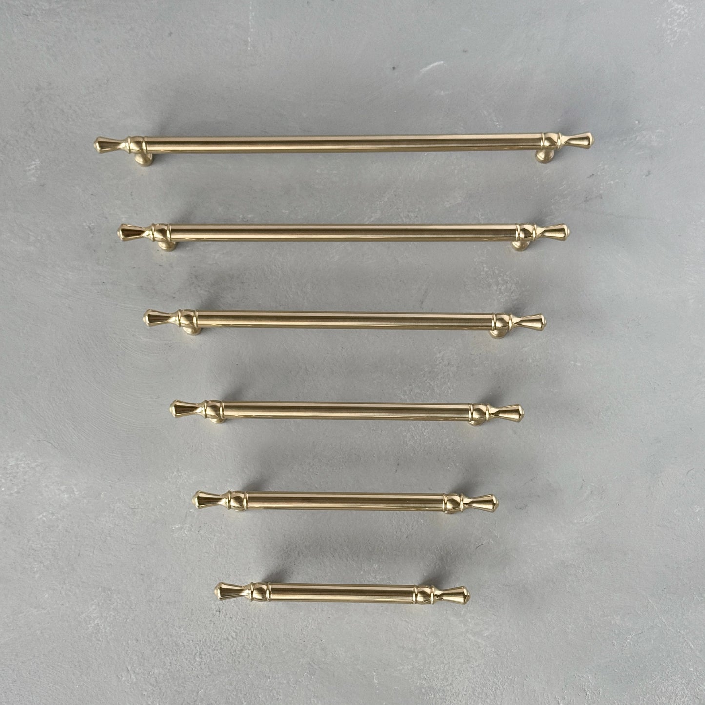 Solid Brass Handles - CALLINGTON