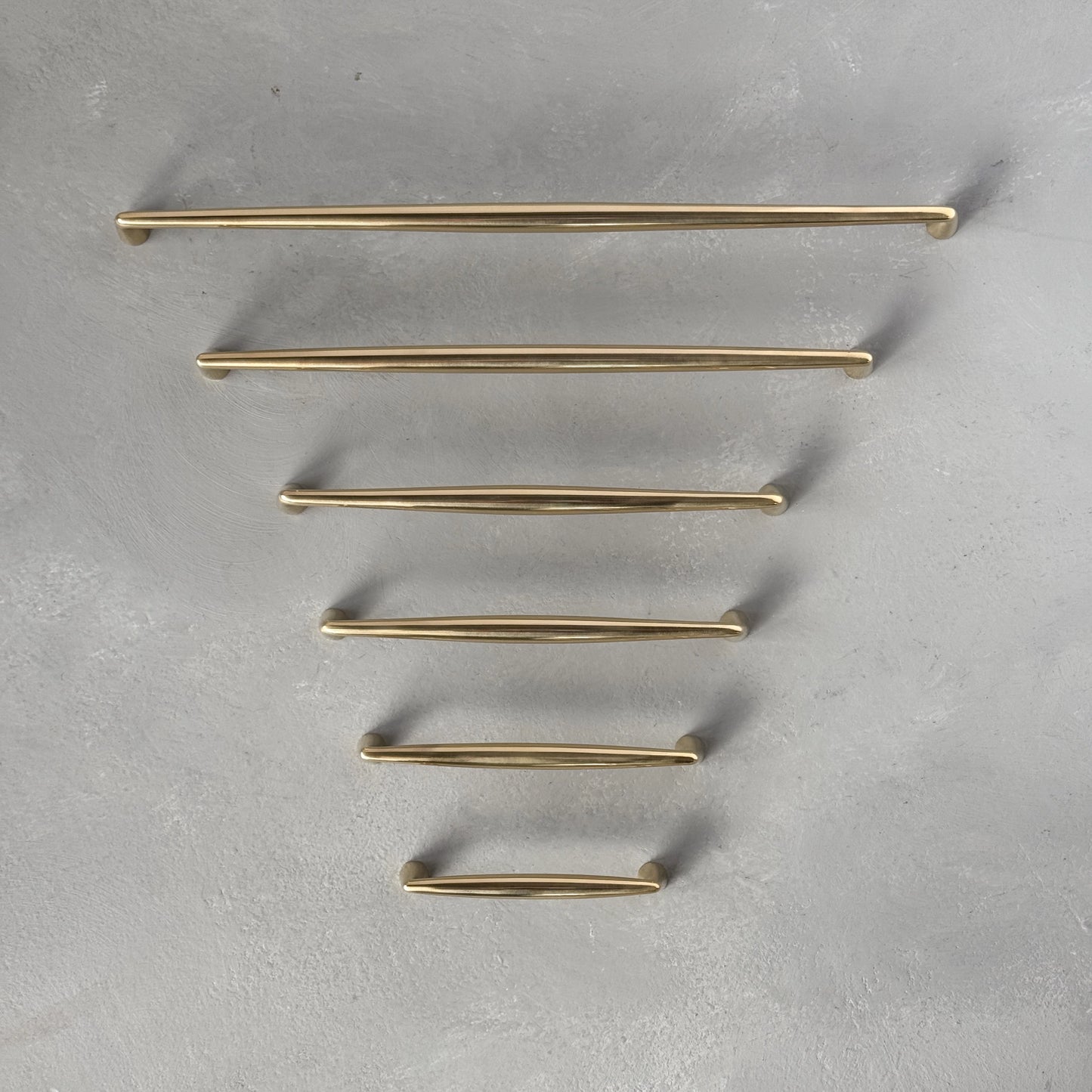 Solid Brass Handles - EDEN