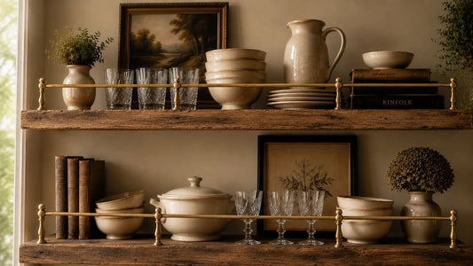 Everything You Need To Know About Brass Gallery Rails