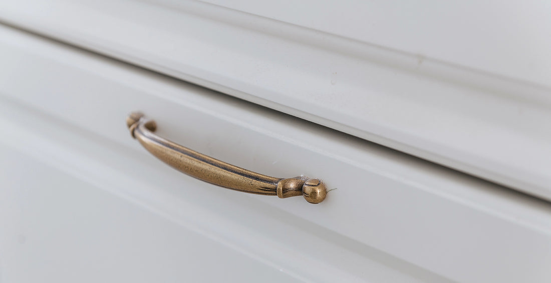 4 Reasons Why You Should Choose Solid Brass Handles Instead of Zinc Alloy?