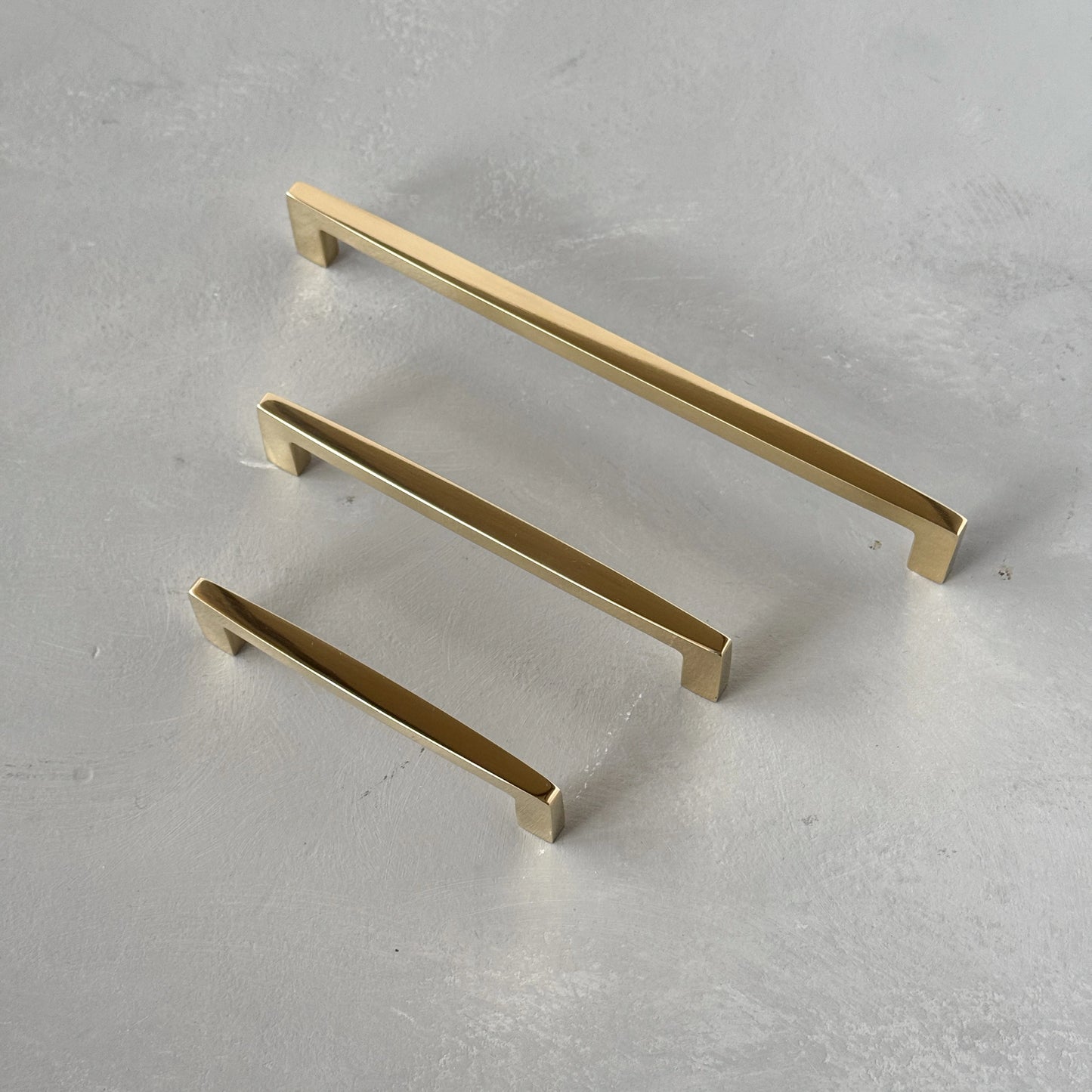 Solid Brass Handles - NESTON