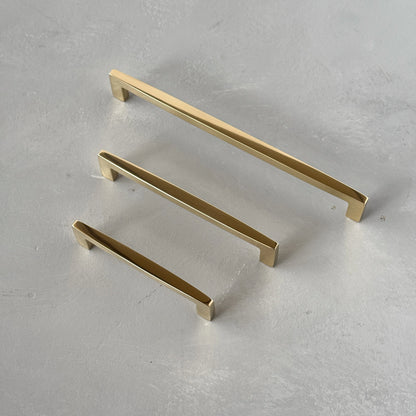 Solid Brass Handles - NESTON