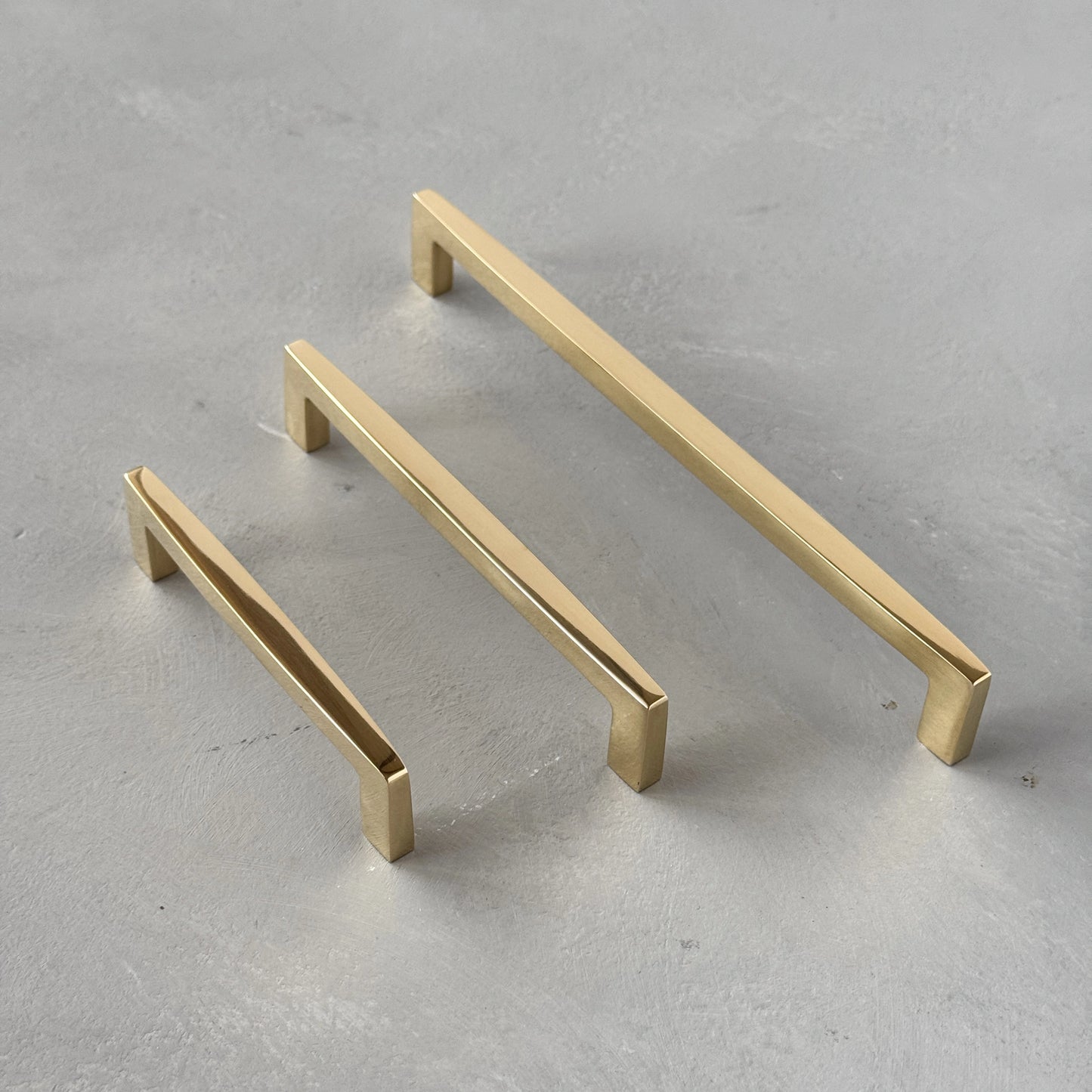 Solid Brass Handles - NESTON