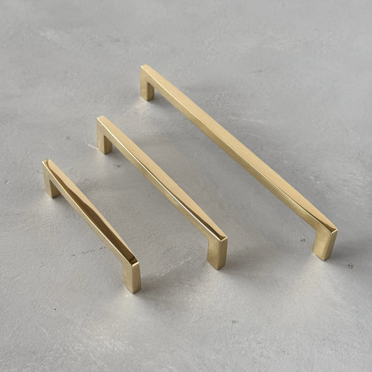 Solid Brass Handles - NESTON