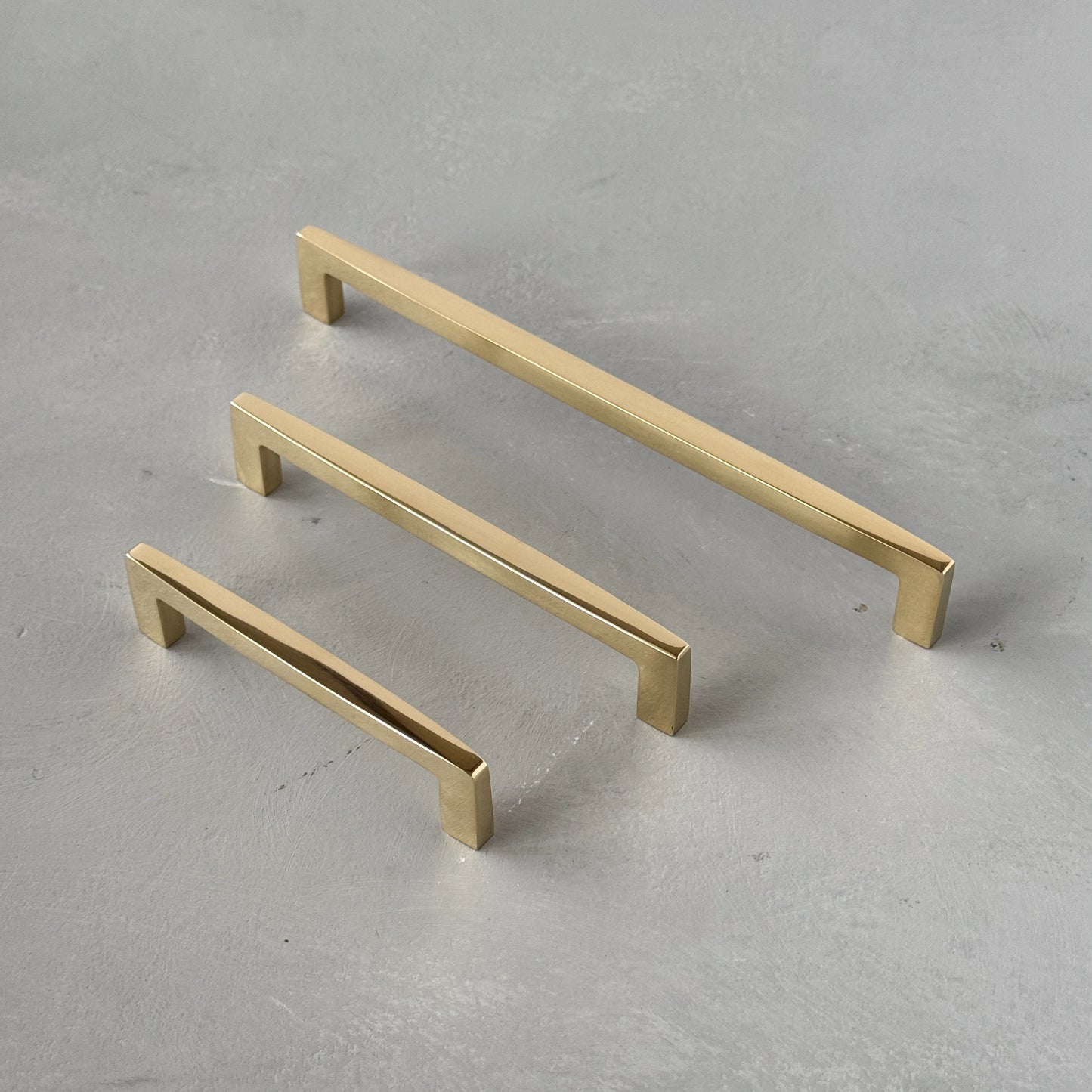 Solid Brass Handles - NESTON