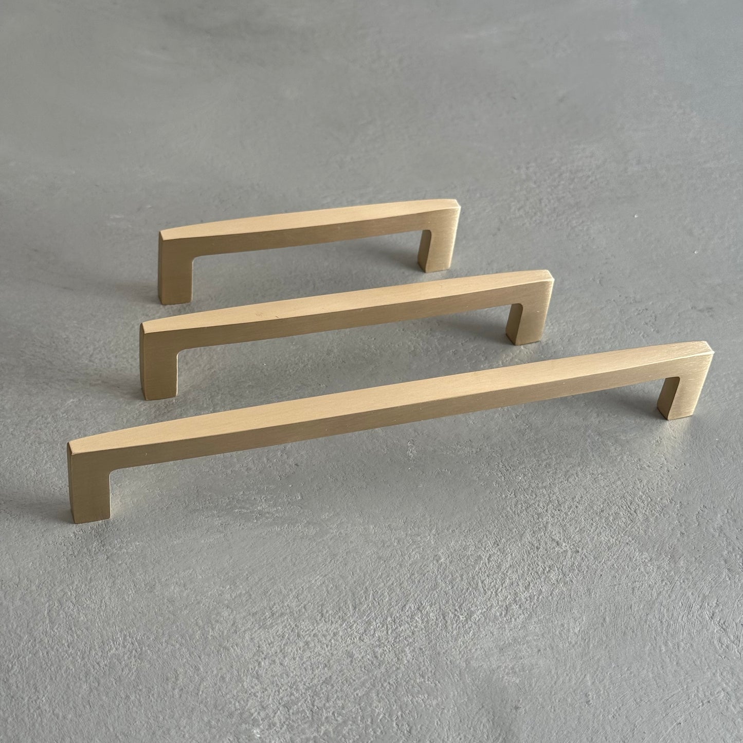 Solid Brass Handles - NESTON