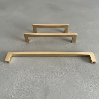 Solid Brass Handles - NESTON