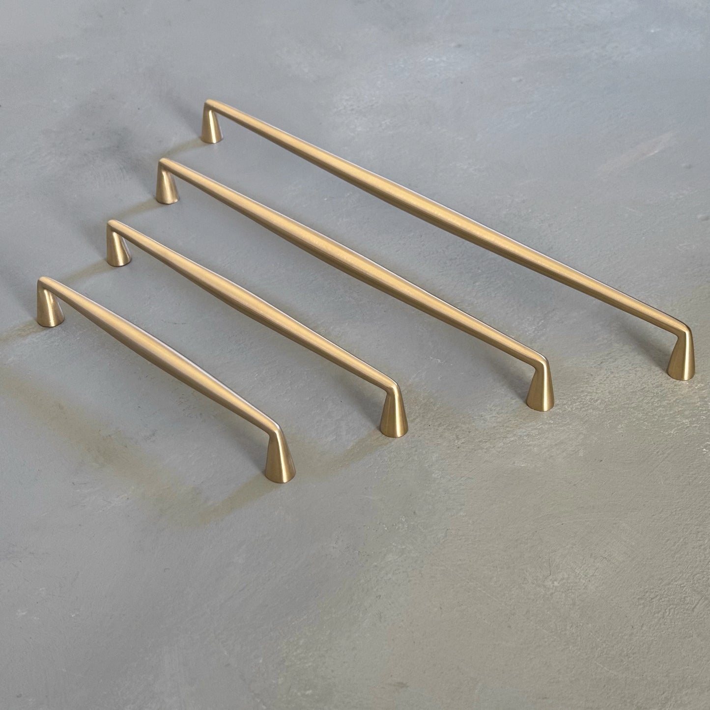 Solid Brass Handles - EDEN