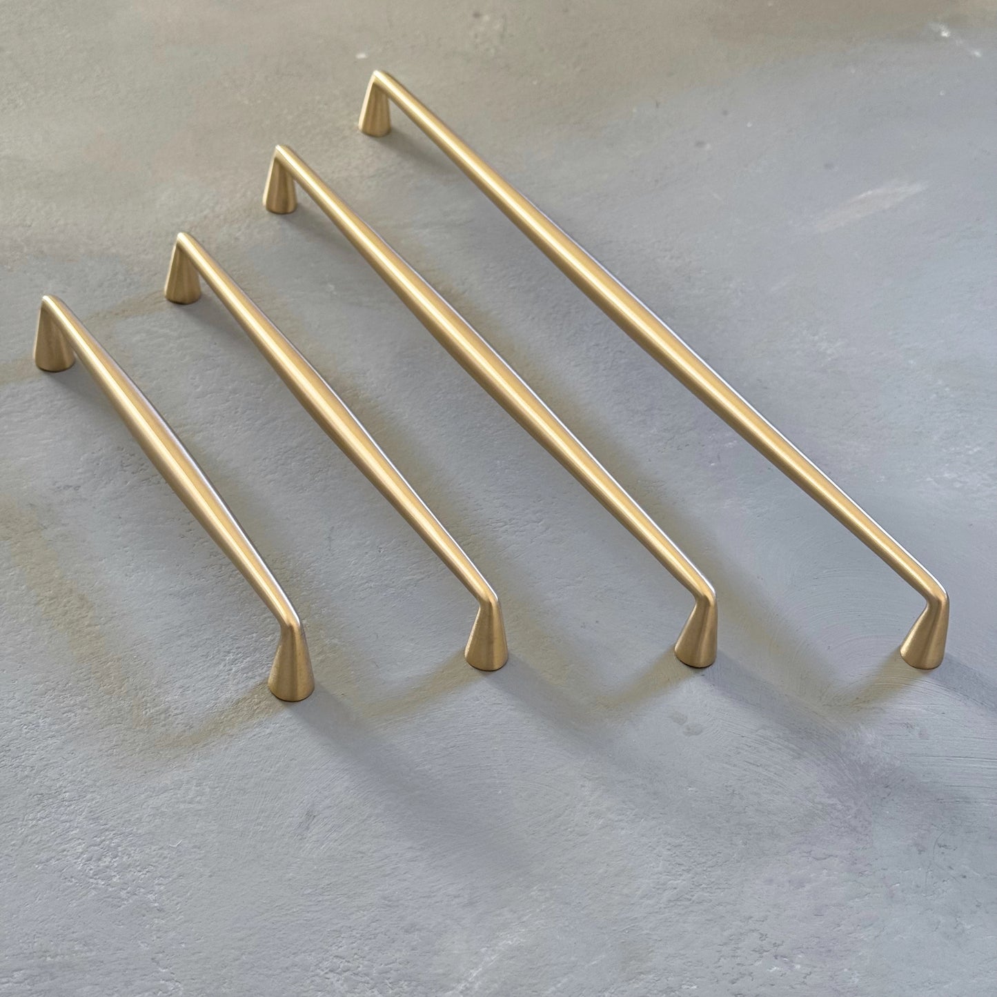 Solid Brass Handles - EDEN