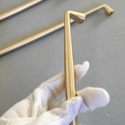 Solid Brass Handles - EDEN