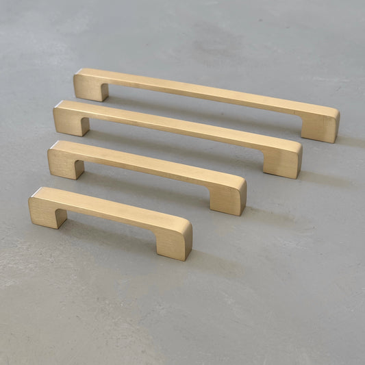 Solid Brass Handles - CAISTOR