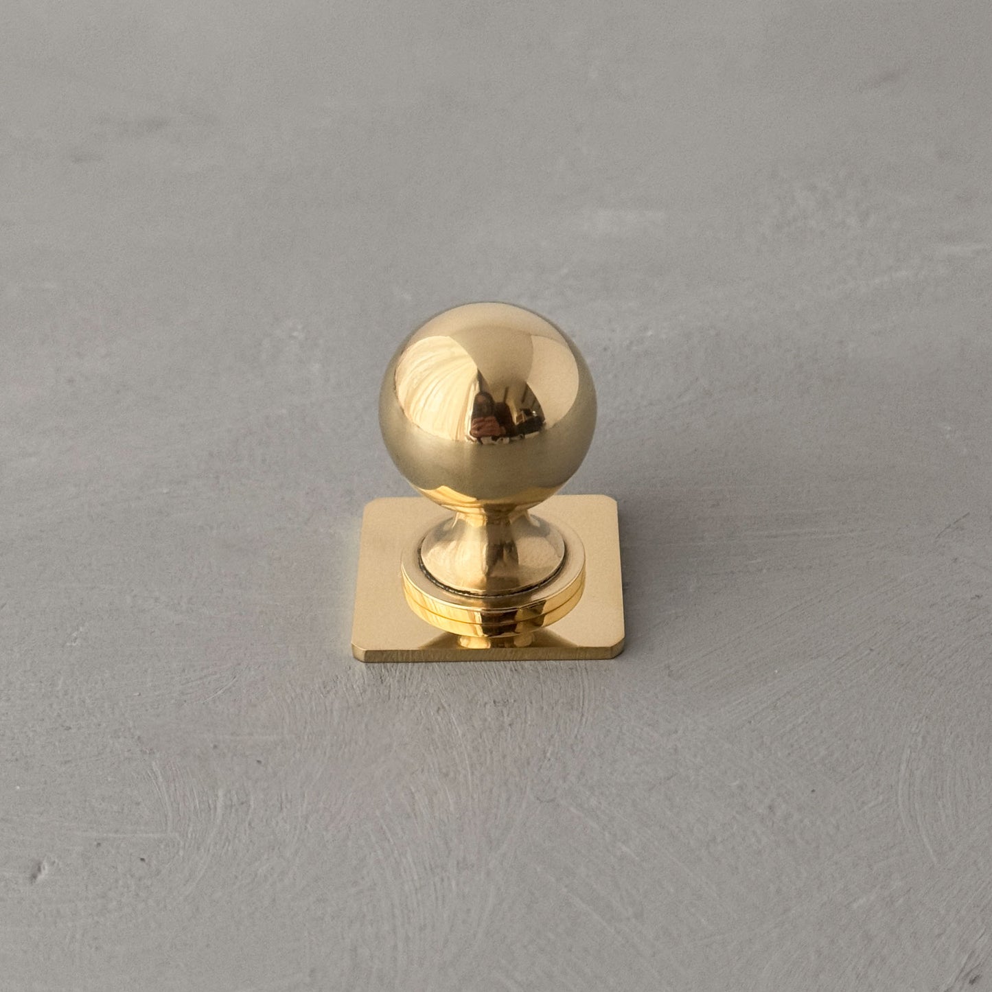 Back Plates For Knobs