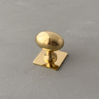 Back Plates For Knobs