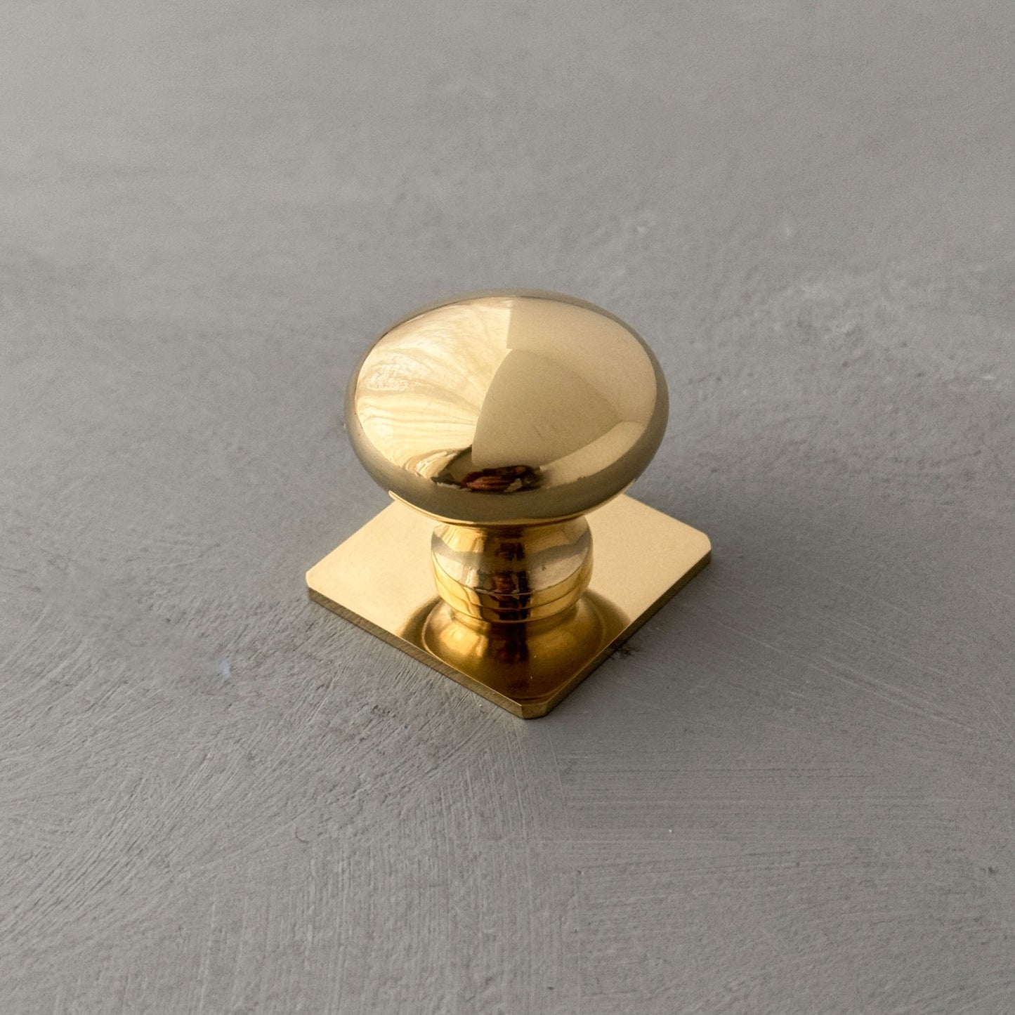 Back Plates For Knobs