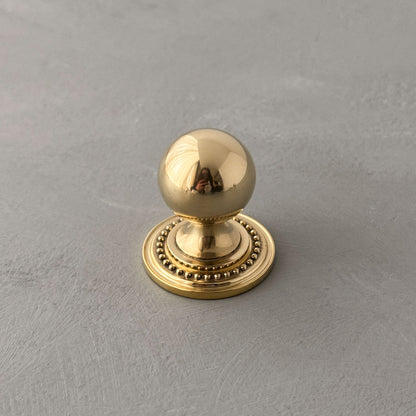 Back Plates For Knobs