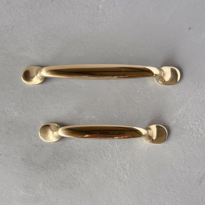 Solid Brass Handles - MORLEY