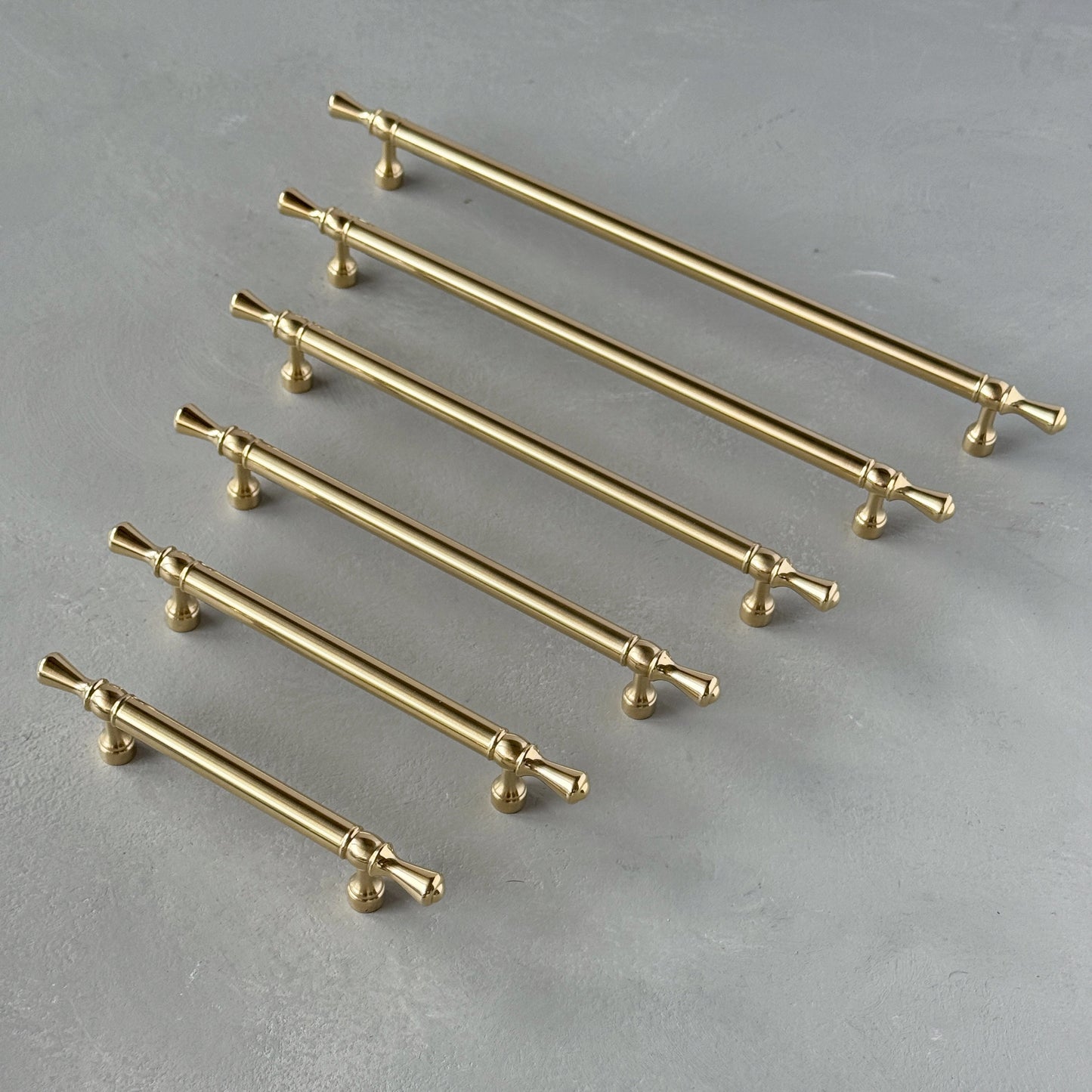 Solid Brass Handles - CALLINGTON