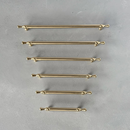 Solid Brass Handles - CALLINGTON