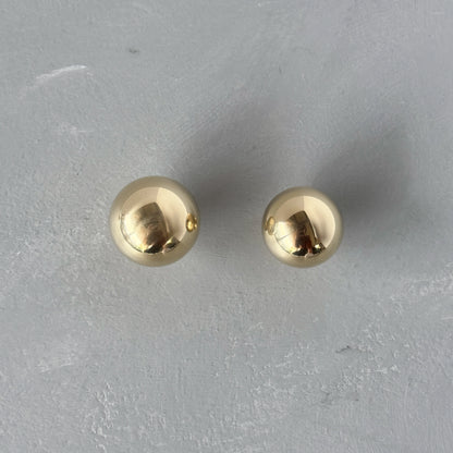 Solid Brass Ball Knob - HEXLEY