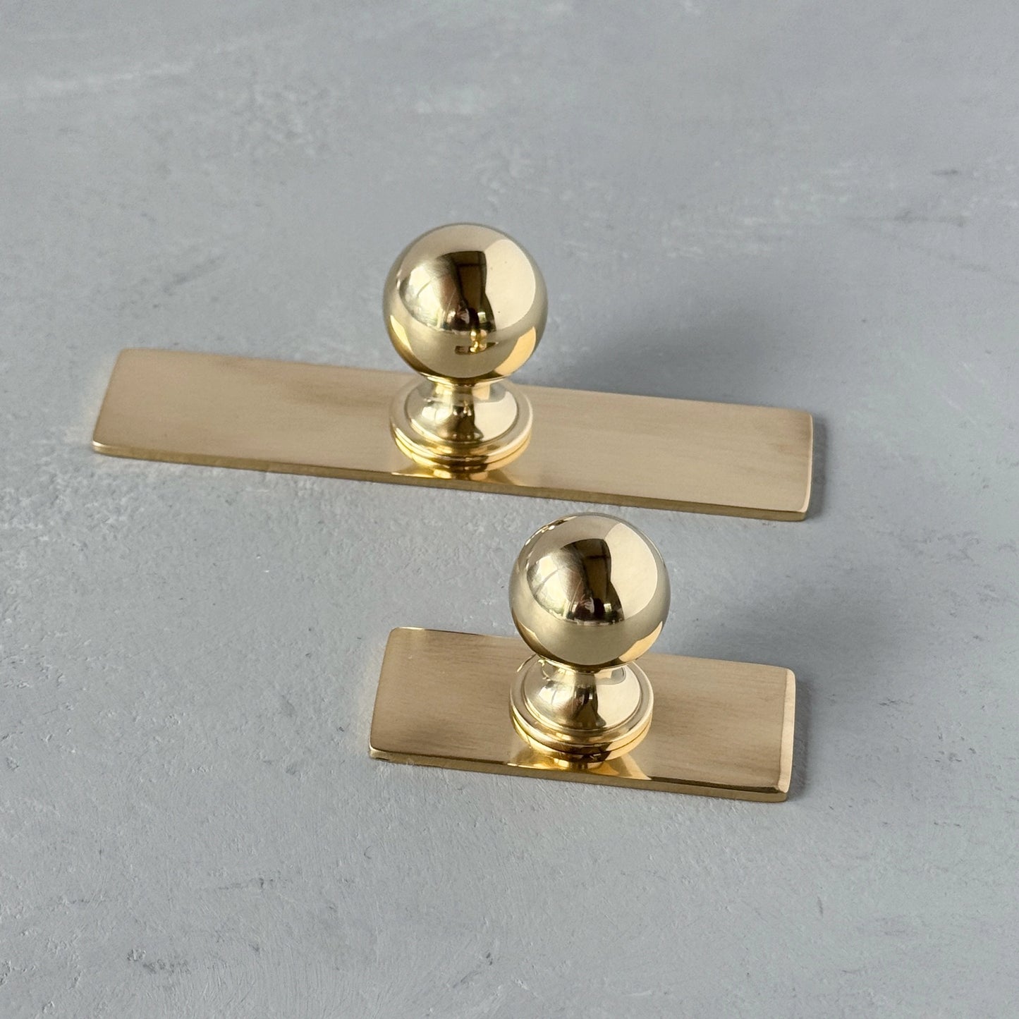 Solid Brass ISLINGTON Knobs