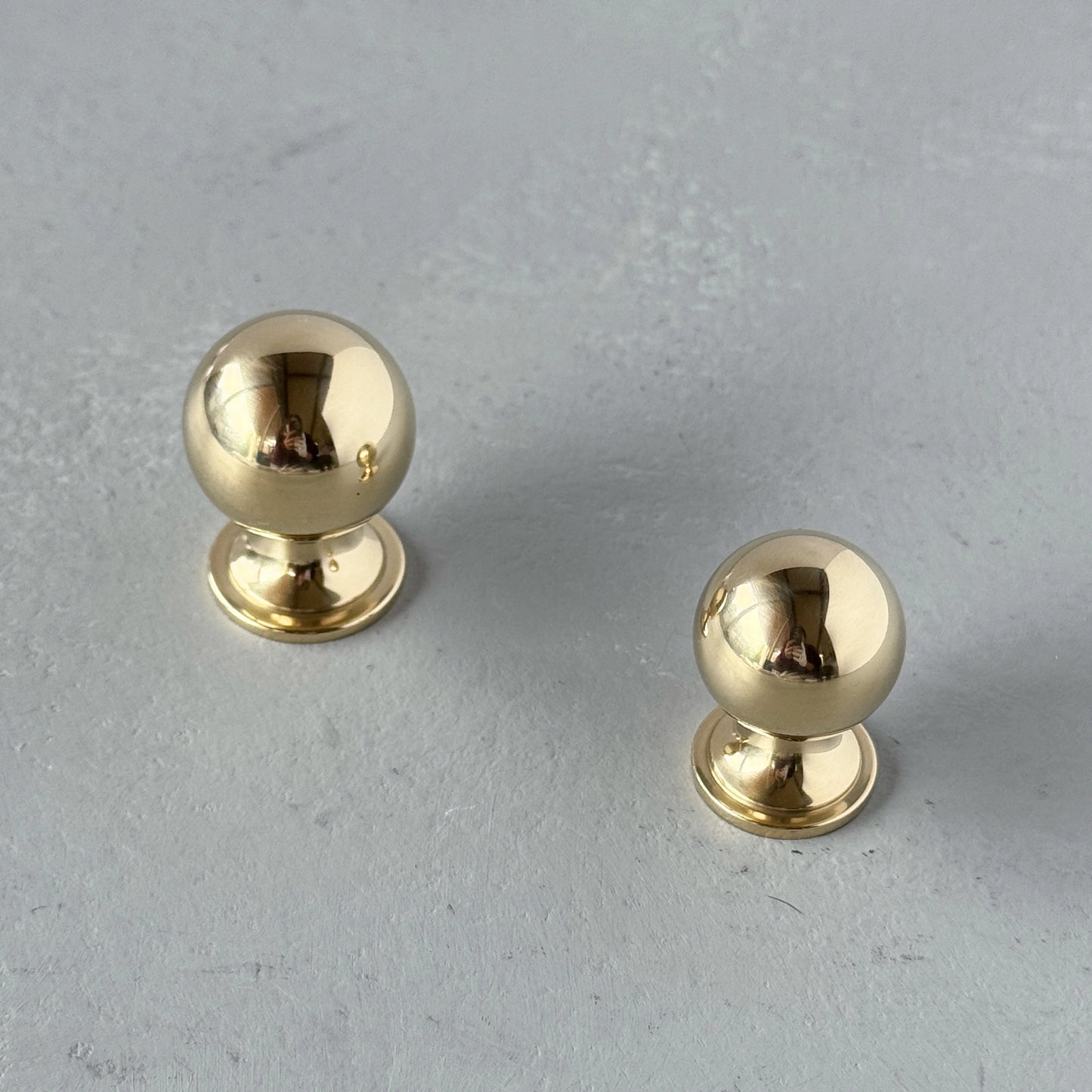 Solid Brass ISLINGTON Knobs