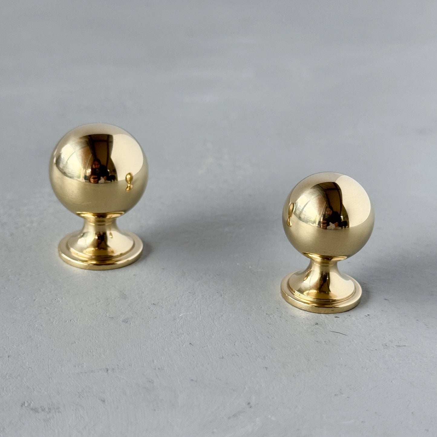 Solid Brass ISLINGTON Knobs