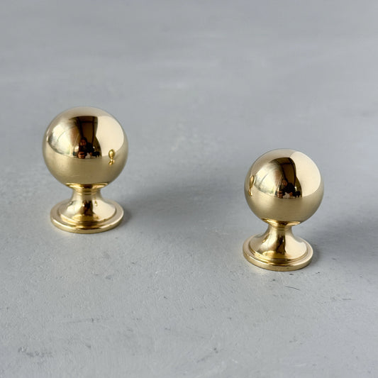 Solid Brass ISLINGTON Knobs