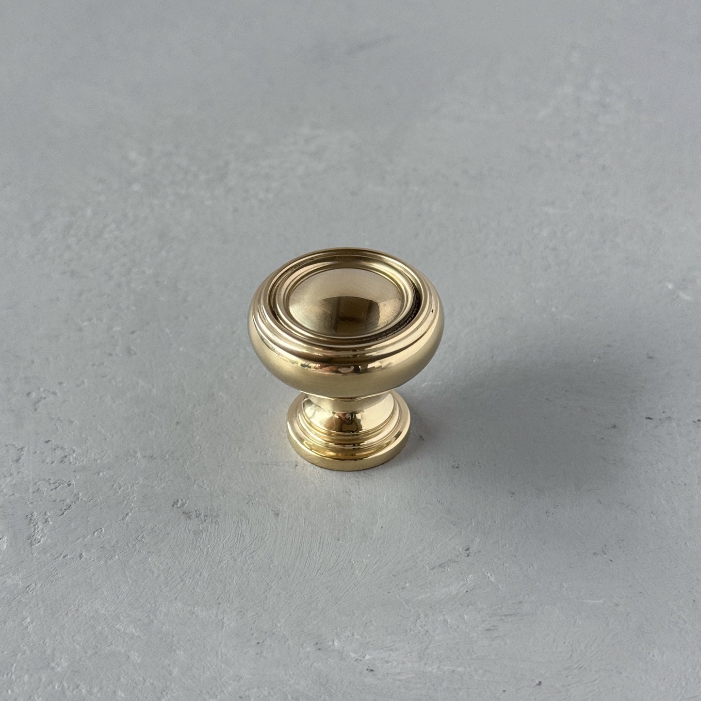 Solid Brass Bar Handles - RIPLEY