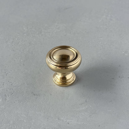 Solid Brass Bar Handles - RIPLEY