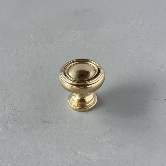 Solid Brass Bar Handles - RIPLEY