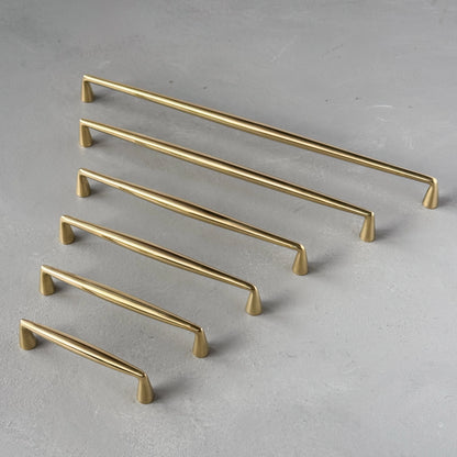 Solid Brass Handles - EDEN