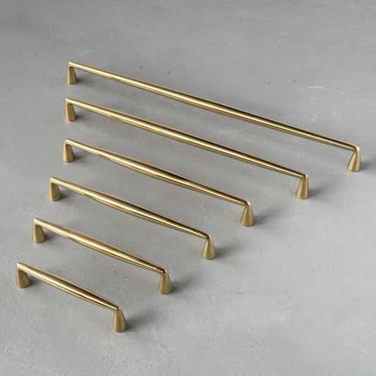 Solid Brass Handles - EDEN