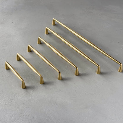 Solid Brass Handles - EDEN