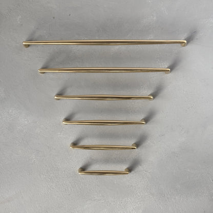 Solid Brass Handles - EDEN