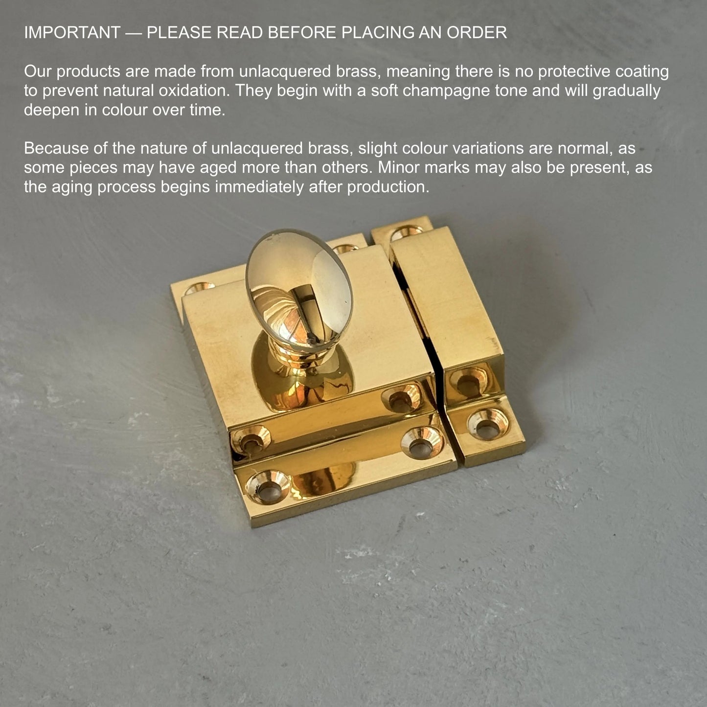 RIPON latch