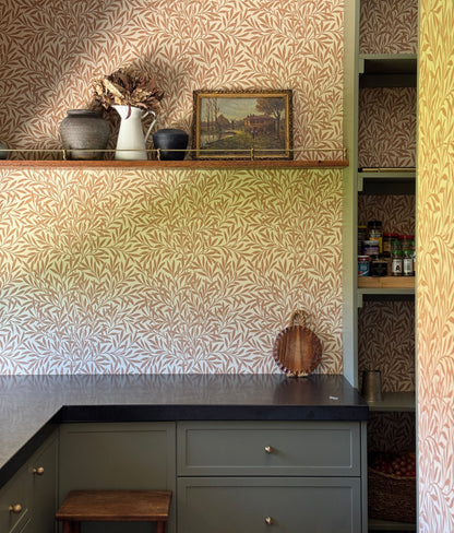 Traditional Brass Gallery Rail