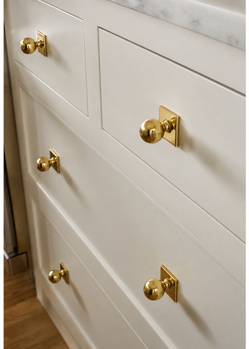 Back Plates For Knobs