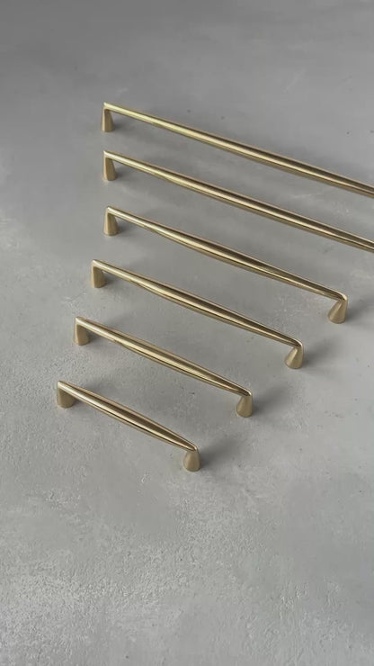 Solid Brass Handles - EDEN