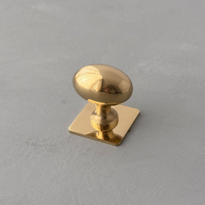 Back Plates For Knobs
