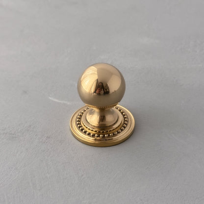 Back Plates For Knobs