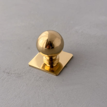Back Plates For Knobs
