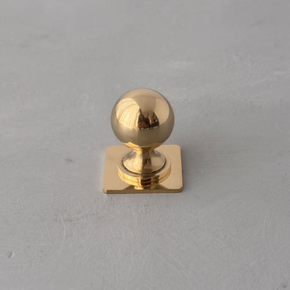 Back Plates For Knobs
